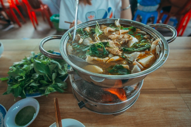 hot pot