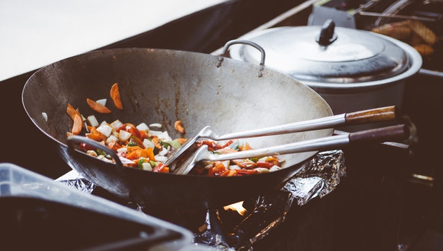 stir fry