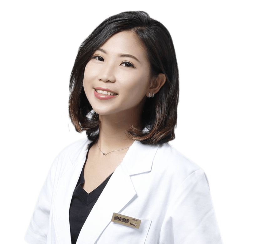健身香香
